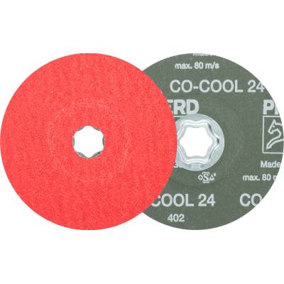 Pferd Fibrový kotouč 125 mm K24 64193102