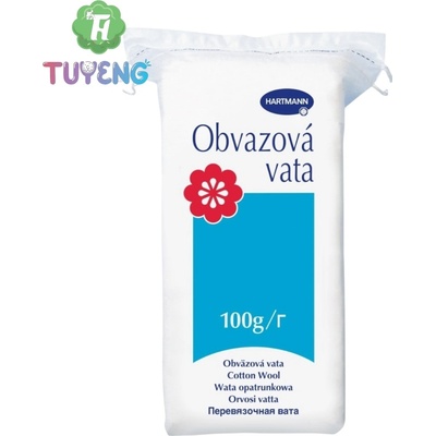 Hartmann-Rico vata obvazová skládaná 100 g – Hledejceny.cz