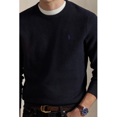 Ralph Lauren Памучен пуловер Polo Ralph Lauren (710918163)