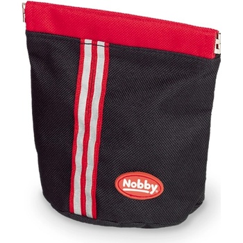 Nobby samozavírací pamlskovník s klipsem 13 x 13 cm