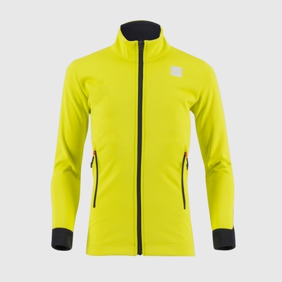 Sportful Squadra žltá/čierna