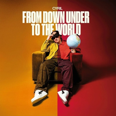 Cyril - From Down Under - To the World (180 g) (White Coloured) (Limited Edition) (LP) (8719262037427)