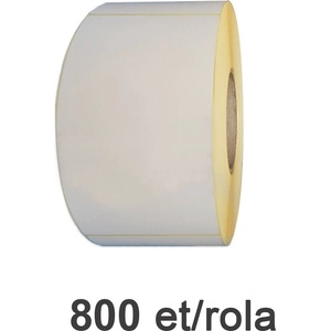 ZINTA Самозалепващи SGP етикети ZINTA 49.5x175 mm, 800 ет. /ролка (50X175X800-SGP)