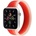 JC Силиконова каишка за Apple Watch 38мм, 40мм, 41мм, 42мм - JC Design Silicone SoloLoop Band (червен)