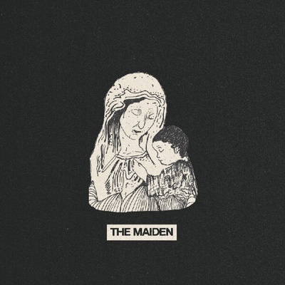 The Sound Of Animals Fighting - The Maiden (White Bone Coloured) (LP) (0199350785566)