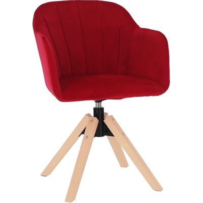 Max-i Dalio Oxy Fire červená / buk