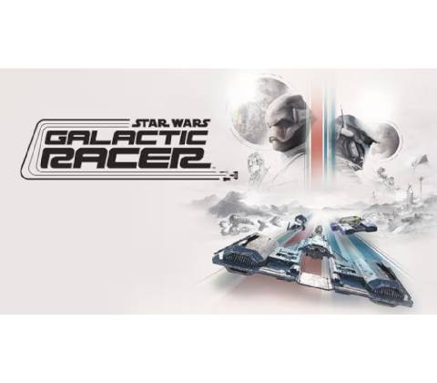 Star Wars: Galactic Racer