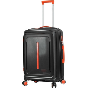 Lee Cooper PP M LC33403-67-01 černá 65 L