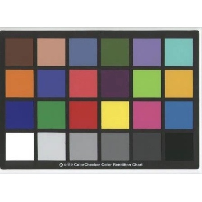 Calibrite ColorChecker Classic