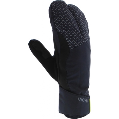 Inovik dětské rukavice na běžky X-Warm 550 černé