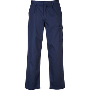 Portwest BIZWELD CARGO FR BZ31 / Панталон Welding - синьо 4XL (BZ31NVR4XL)