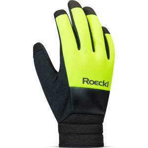 Roeckl Sports Ръкавици Roeckl Sports Roen 3 Gloves - Fluo Yellow - размер 6, 5 (EU) (202-8820-0211)
