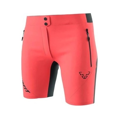 Dynafit Transalper Light Dynastretch shorts W Hot coral