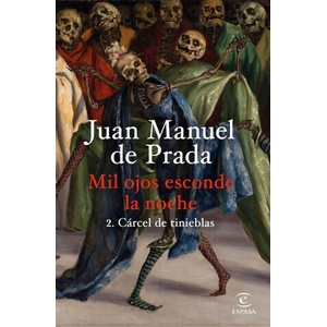 Mil ojos esconde la noche 2. Cárcel de tinieblas (2025)