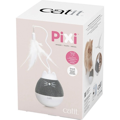Catit Pixi Spinner interaktívna hračka