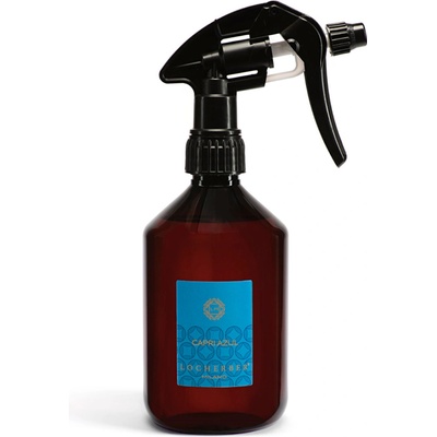 Locherber Milano Interiérový sprej s rozprašovačem trigger CAPRI AZUL 500 ml