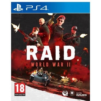 505 Games Raid World War II (PS4)