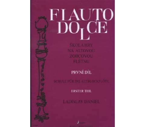Flauto Dolce 1 - alt
