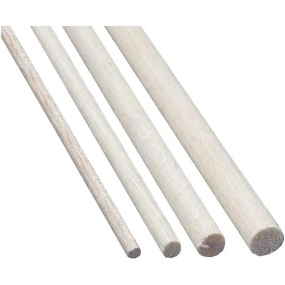 Krick Guľatina balsa 4 mm 1m 10