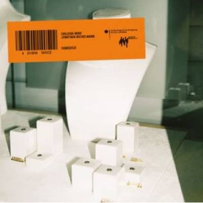 Childish Mind - Jonathan Bockelmann CD