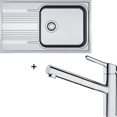 Set Franke SRX 611 + FC 3055