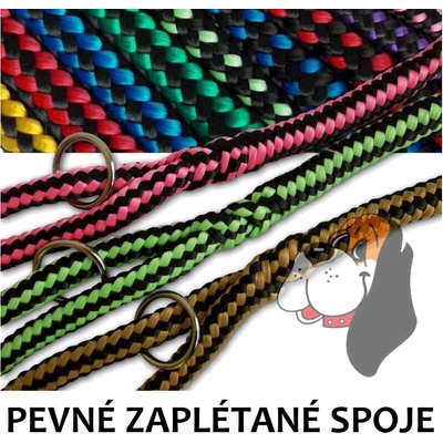 Tenesco vodítko jednoduché zapletené