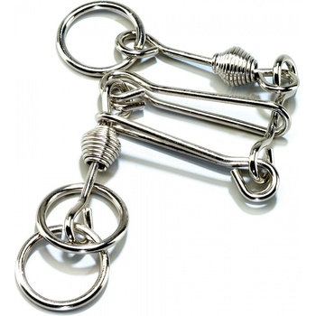 Eureka Метален логически пъзел Eureka - Racing Wire Puzzle # 16 (473286)