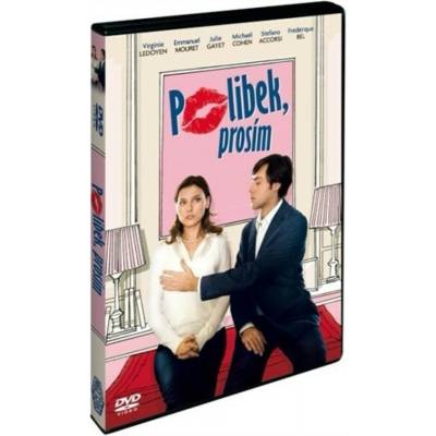 Polibek, prosím DVD