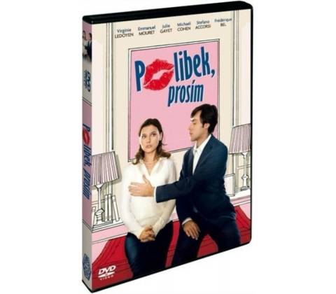 Polibek, prosím DVD
