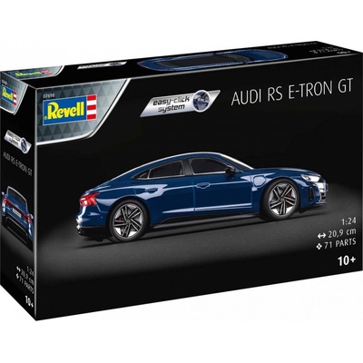 Revell Audi e-tron GT EasyClick auto 07698 1:24