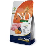 N&D Pumpkin Neutered lamb 5 kg
