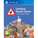 Hry na PS4 Untitled Goose Game