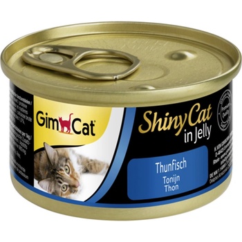 Gimborn GimCat ShinyCat Jelly tuniak 70 g