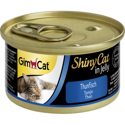 Gimborn GimCat ShinyCat Jelly tuniak 70 g