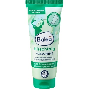 Balea Крем за крака с еленска мас, 100 ml (1107320)
