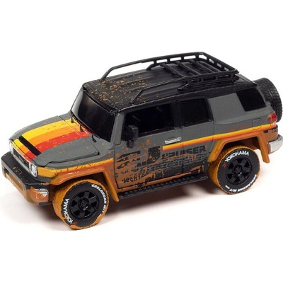 Johnny Lightning Toyota FJ Cruiser 4x4 2007 v 1:64