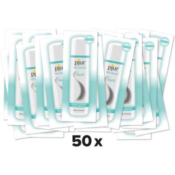 Image 1 of pjur Woman Nude 2ml 50 pack