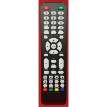 GENERAL SCHNEIDER YURA 3929 FHD PVR, 3925 FHD PVR - съвместимо дистанционно управление на марката General (YURA 3929 FHD PVR, 3925 FHD PVR)