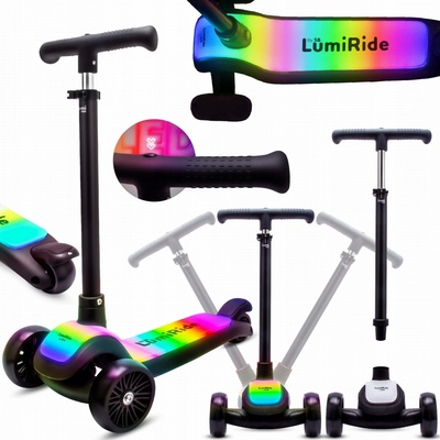 Sun Baby Lumiride černá