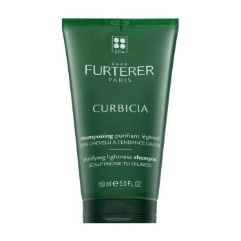 Rene Furterer Curbicia Purifying Lightness Shampoo Шампоан За мазна коса 150 ml