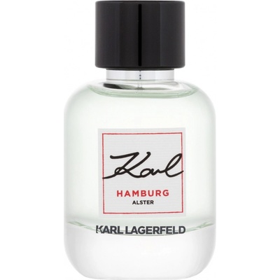 Karl Lagerfeld Hamburg Alster toaletná voda pánska 60 ml
