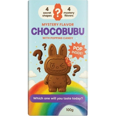 Chocobubu Mystery 100 g – Zboží Dáma