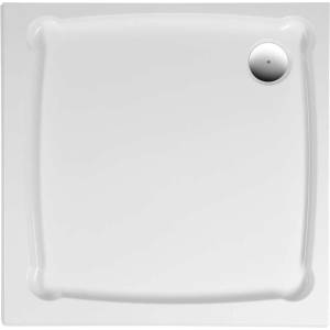 SAPHO - Душ-тава DIONA, 90x90 см, бяла GD009 (GD009)