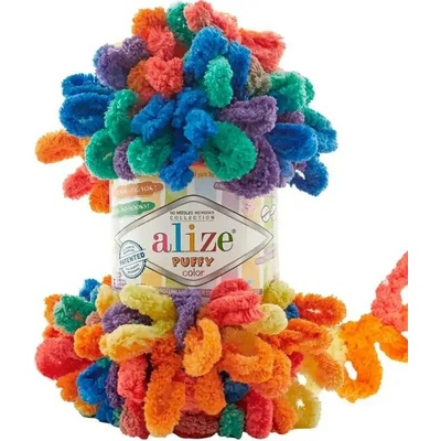 Alize Puffy color 6511