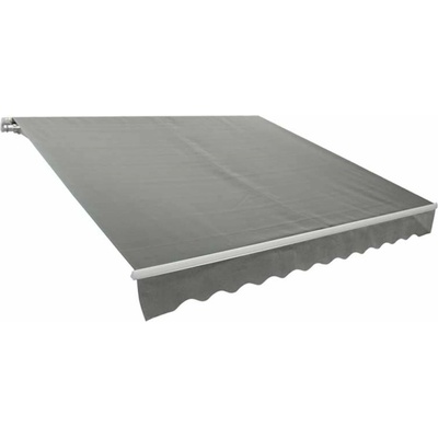 Rojaplast Náhradní látka k markýze 2,95x2m ŠEDÁ (P4512)