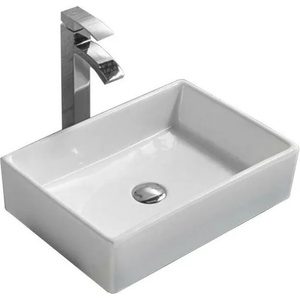 Mexen Dina 47x33 cm white (21454700)