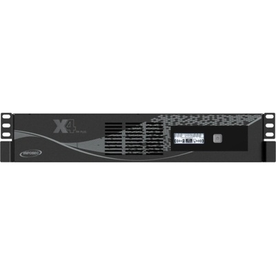 Infosec X4 1000 RM Plus