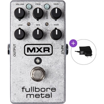 Dunlop MXR M116 Fullbore SET Eфект за китара (M116-SET)
