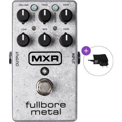 Dunlop MXR M116 Fullbore SET Eфект за китара (M116-SET)