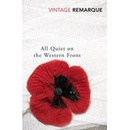 All Quiet on teh Western Front - E. M. Remarque